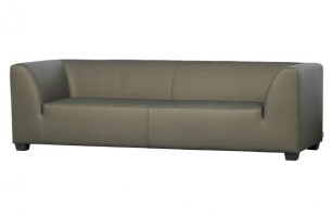 Hollandia 3-zits Bank Outdoor Groen