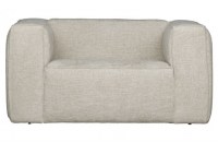 Bean Fauteuil Grove Melange Stof Naturel