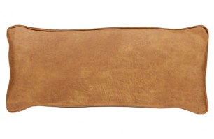 Bean Kussen Cognac