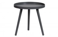 Sasha Bijzettafel Asphalt 41cm
