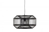 Esila Hanglamp Metaal Zwart