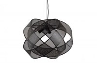 Arie Hanglamp Zwart 50cm