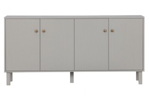 Madu Dressoir Grenen Wolkengrijs [fsc]