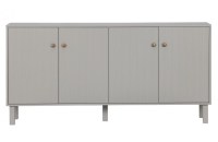 Madu Dressoir Grenen Wolkengrijs [fsc]