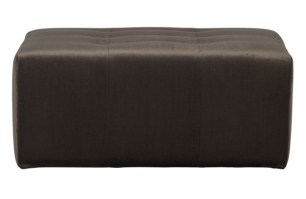 Caleidoscoop Poef Velvet Warm Green