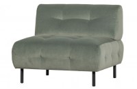 Lloyd Fauteuil Gewassen Fluweel Waterplant