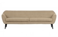 Rocco Xl Sofa 230 Cm Teddy Sand