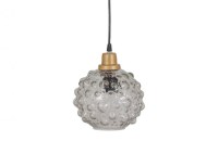 Jolly Hanglamp Glas Transparant