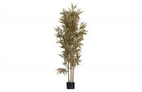 Bamboe Kunstplant Naturel 150cm