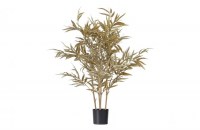 Bamboe Kunstplant Naturel 120cm