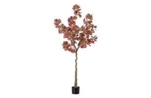 Appel Kunstboom Roze 170cm