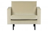 Rodeo Fauteuil Velvet Pistache