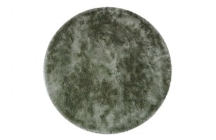 Praline vloerkleed pistache ø200cm