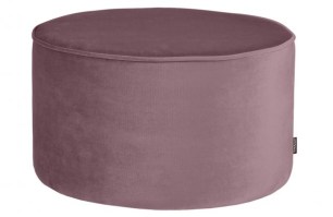 Sara Poef Laag Warm Lila 36x?60