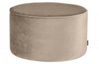 Sara Poef Laag Khaki 36x60