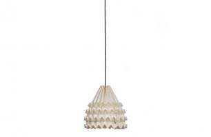 Bobbi Hanglamp Papier Naturel