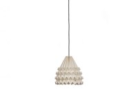 Bobbi Hanglamp Papier Naturel