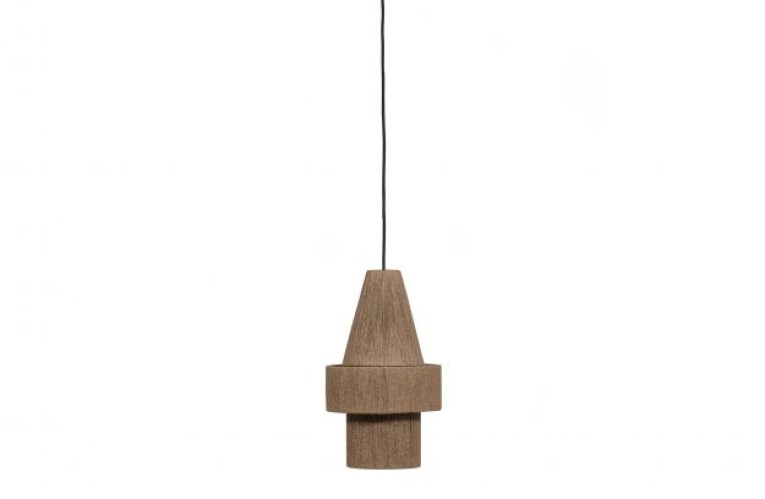 Pepe hanglamp naturel ø38cm