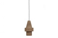 Pepe hanglamp naturel ø38cm