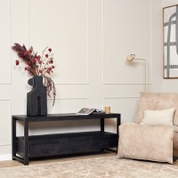Tv meubel Boaz black| 150 cm