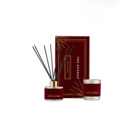 Ted Sparks Gift Box - Wood & Musk