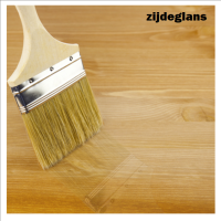 zijdeglans